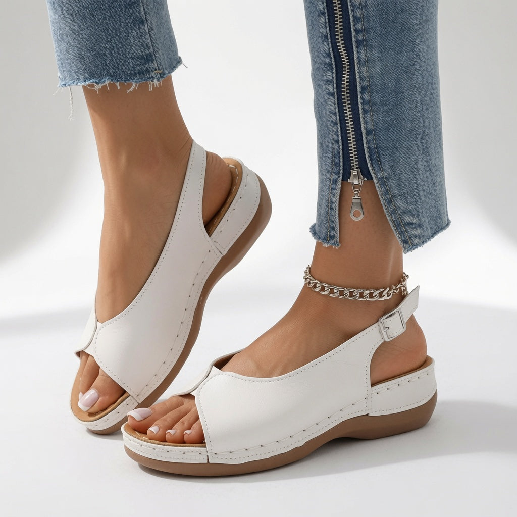 Colombe | Elegante, lette sandaler