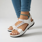 Jeannine | Elegante sommersandaler