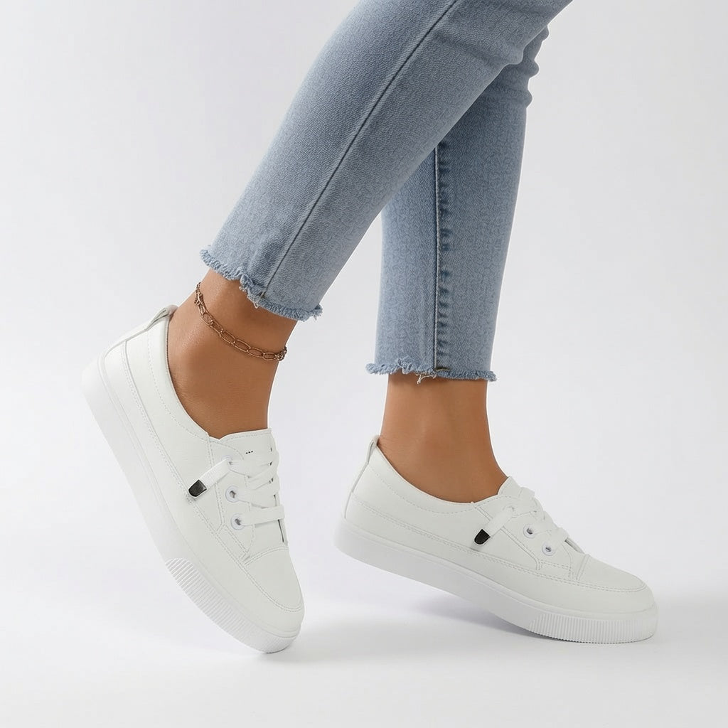 Flore | Minimalistiske sneakers