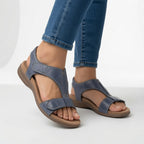Nelly | Lette sommersandaler