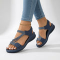 Jeannine | Elegante sommersandaler