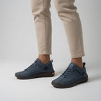 Eugénie | Sneakers med flettet sål