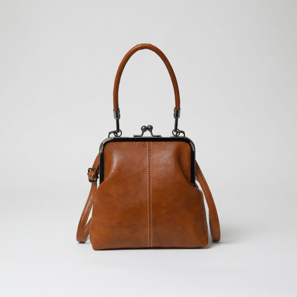 Suzon | Retro taske med lås