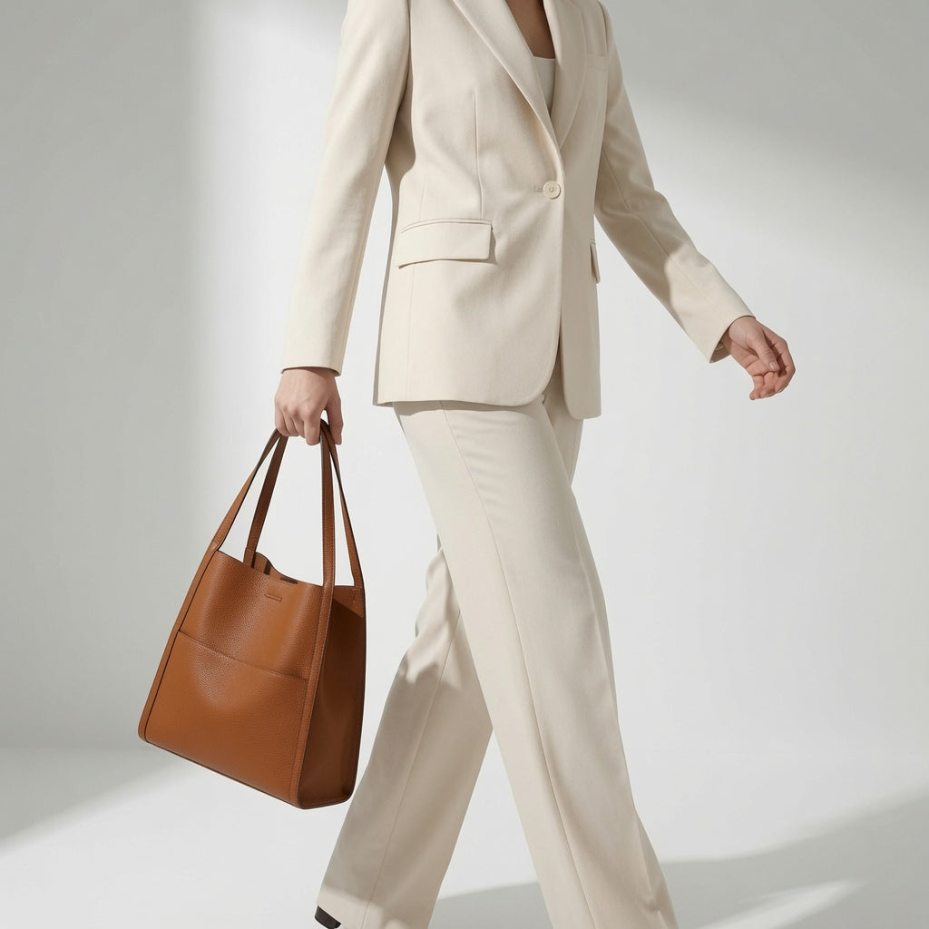 Calypso | Stor shopper med god plads