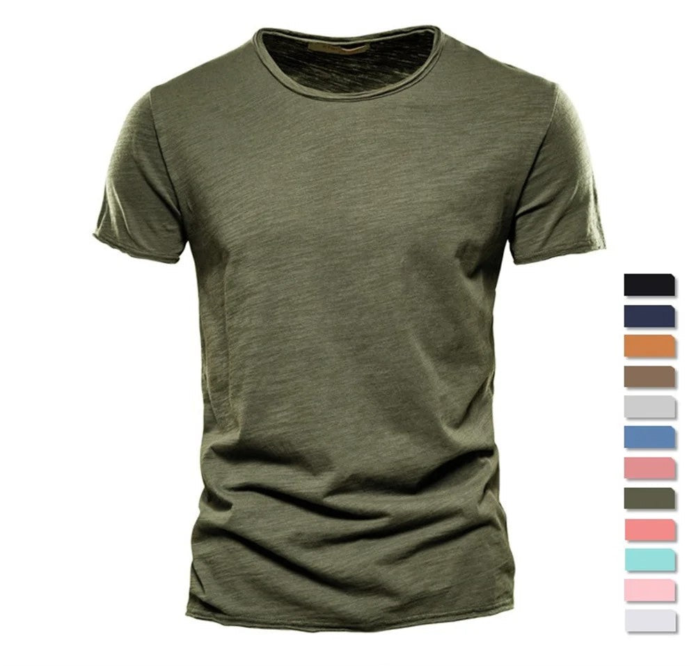 Tancrède | T-shirt i bomuld