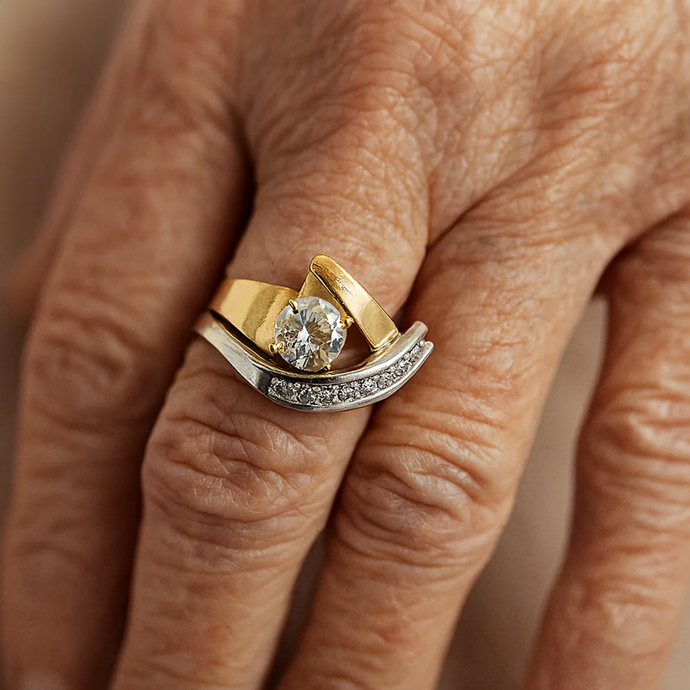 Sabelle | Elegant ring