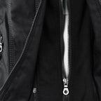 Mona | Struktureret jakke med urban stil
