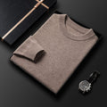 Rémi | Blød pullover med kashmirlook