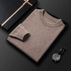 Rémi | Blød pullover med kashmirlook