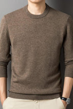 Rémi | Blød pullover med kashmirlook