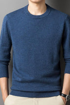 Rémi | Blød pullover med kashmirlook