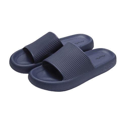 Léon | Behagelige unisex-slippers