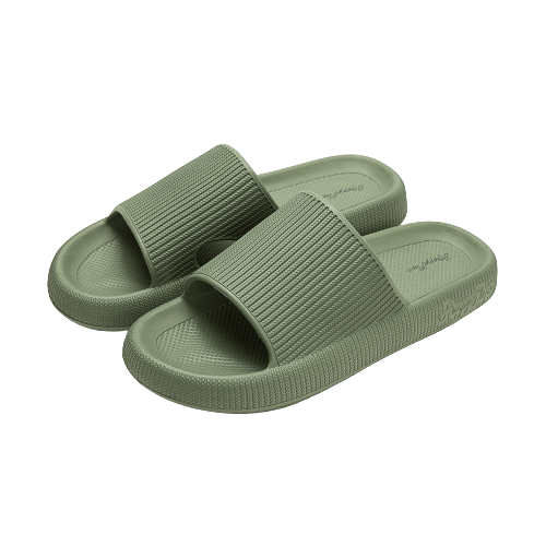 Léon | Behagelige unisex-slippers