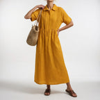 Lucinde | Flagrende bohemekjole