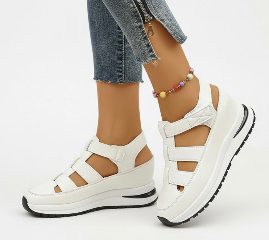 Coline | Sportssandaler med justerbare remme