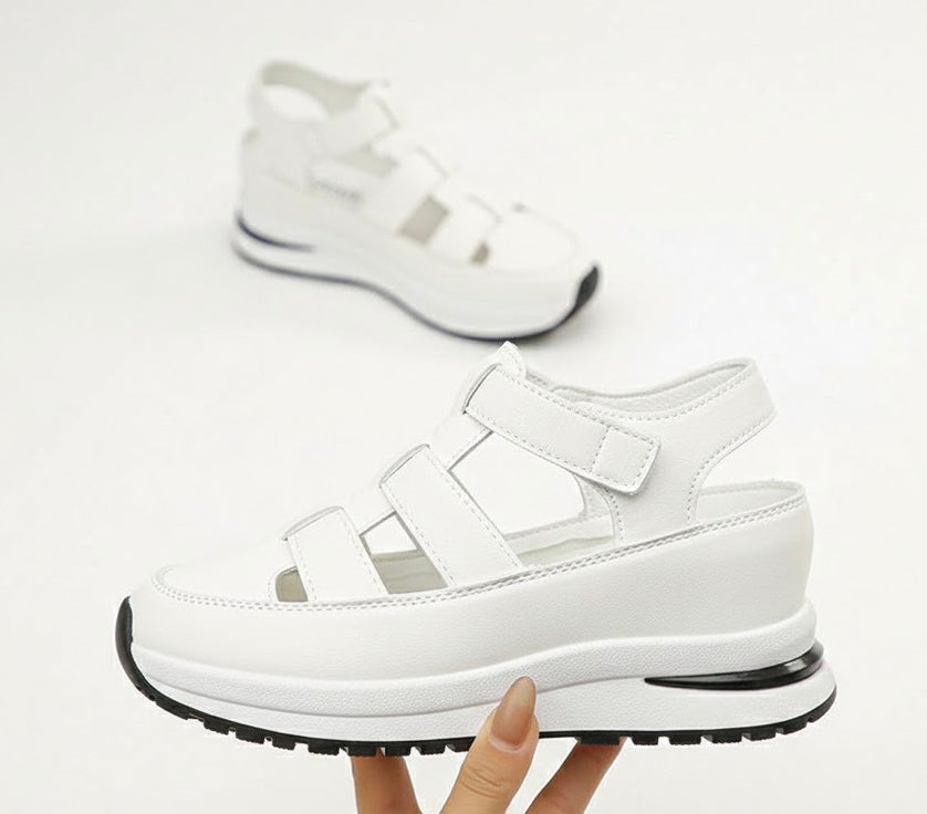 Coline | Sportssandaler med justerbare remme