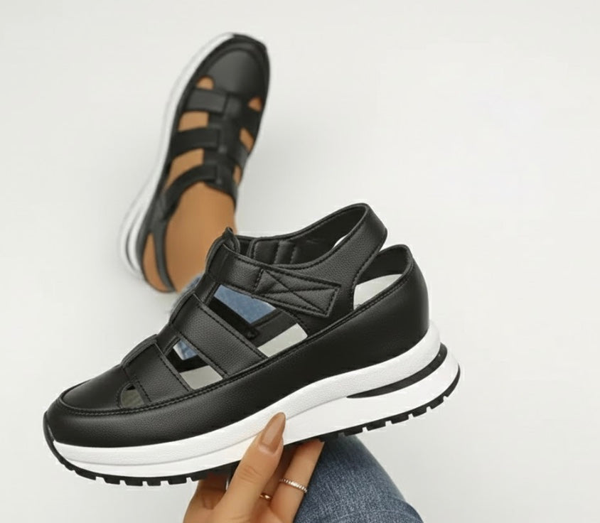 Coline | Sportssandaler med justerbare remme