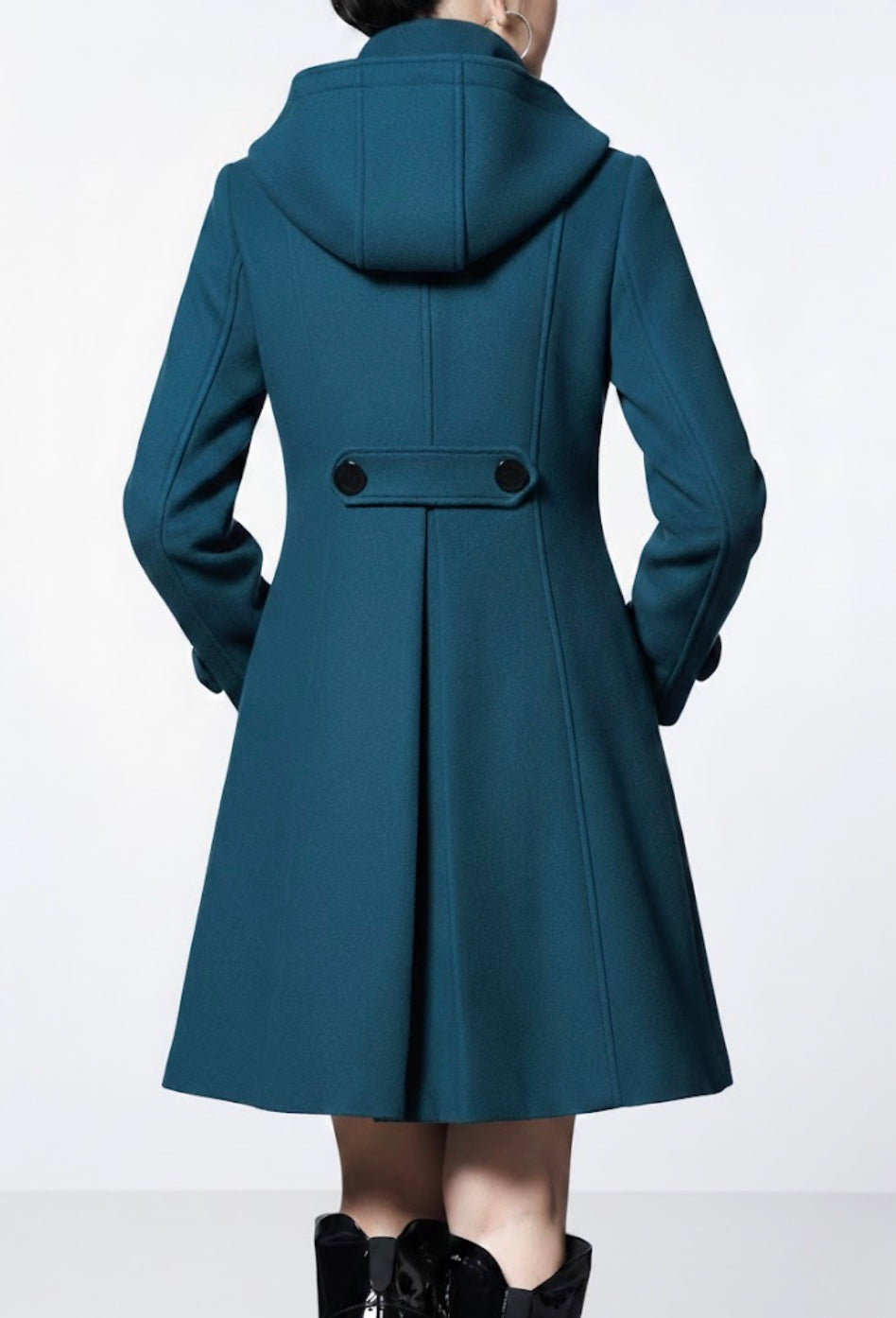 Sabine | Elegant og praktisk jakke