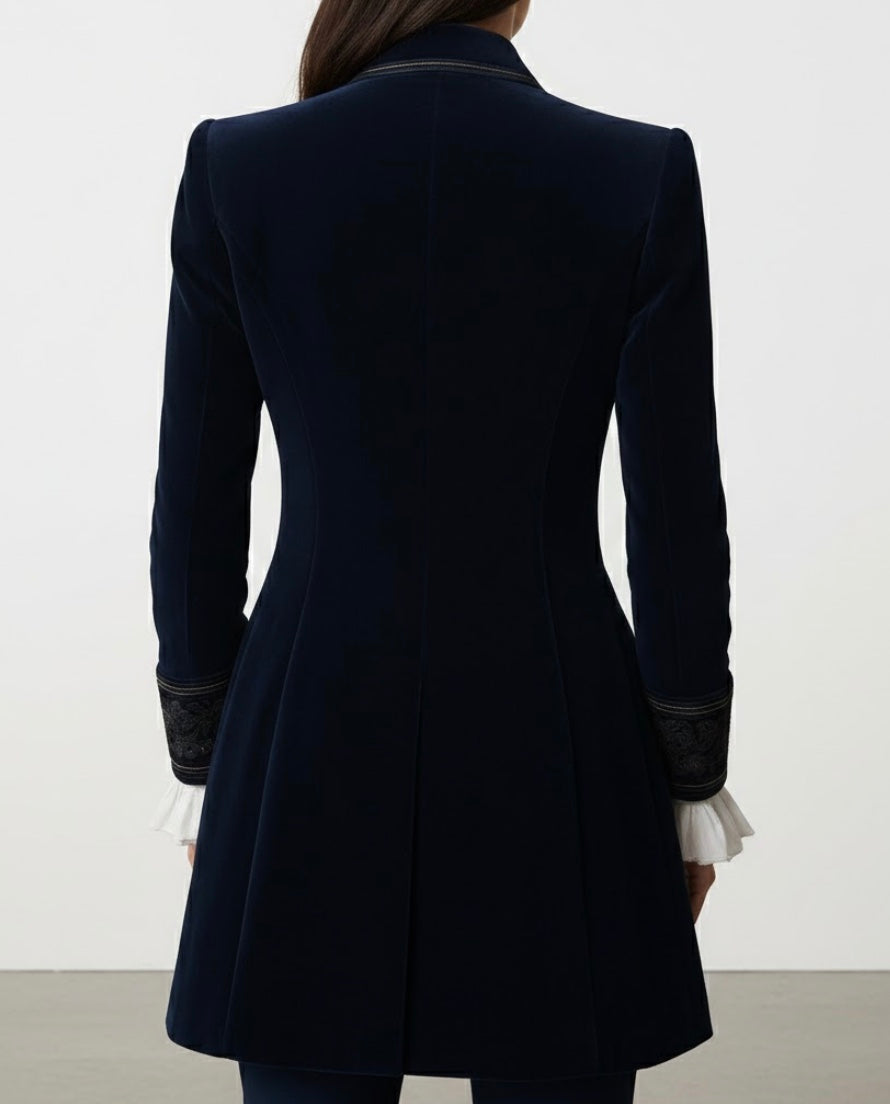 Héloïse | Elegant, blød jakke