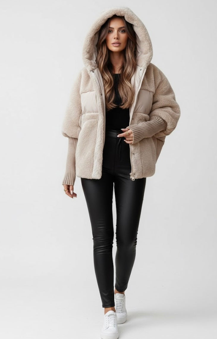 Julie | Varm og elegant frakke