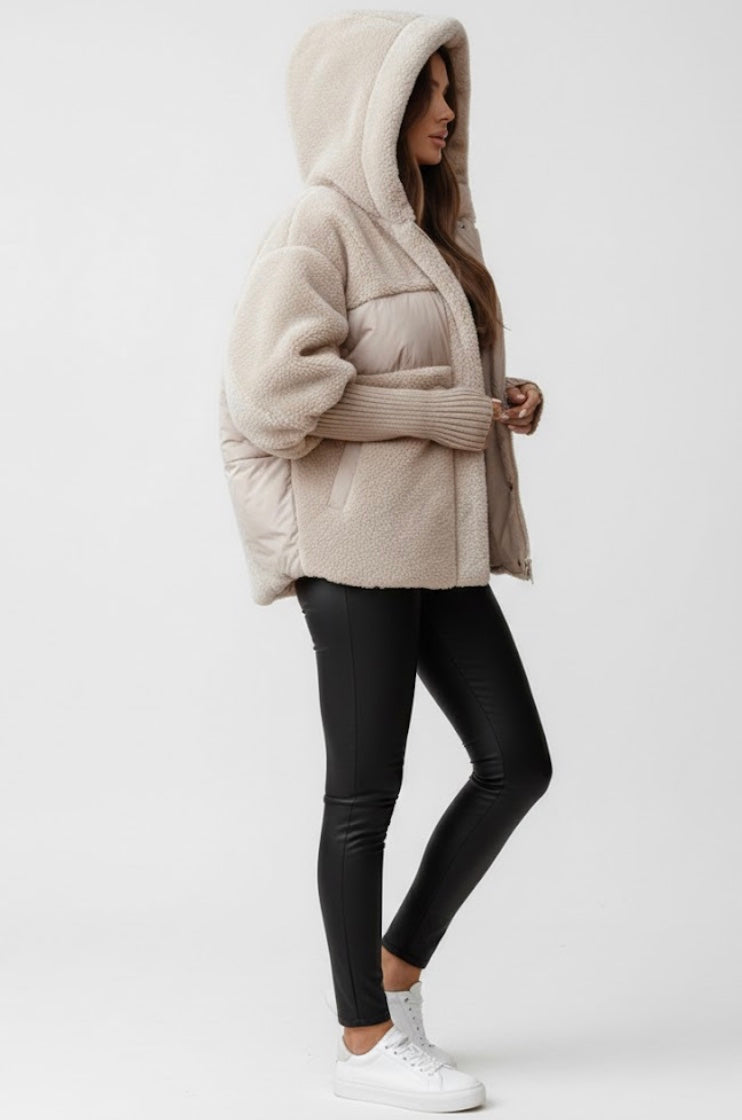 Julie | Varm og elegant frakke