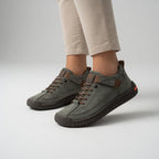 Eugénie | Sneakers med flettet sål