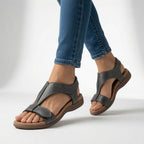 Nelly | Lette sommersandaler
