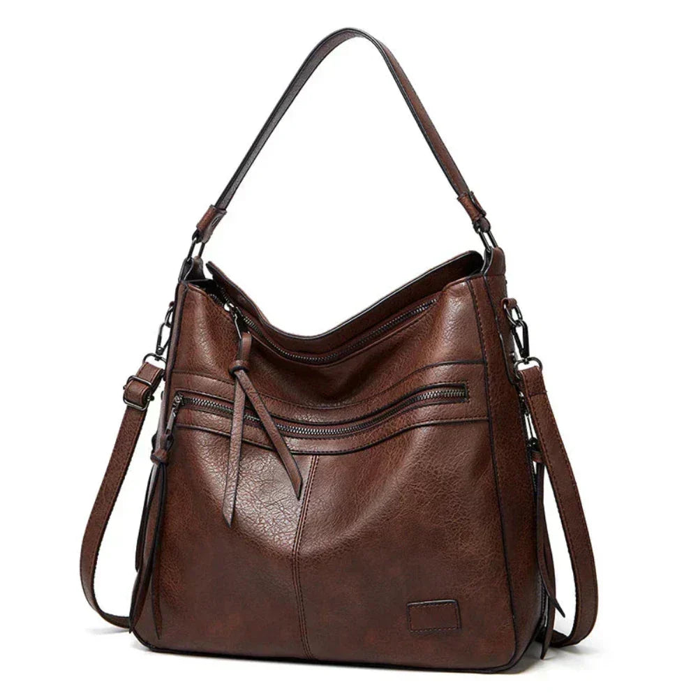 Vianne | Elegant taske med klap