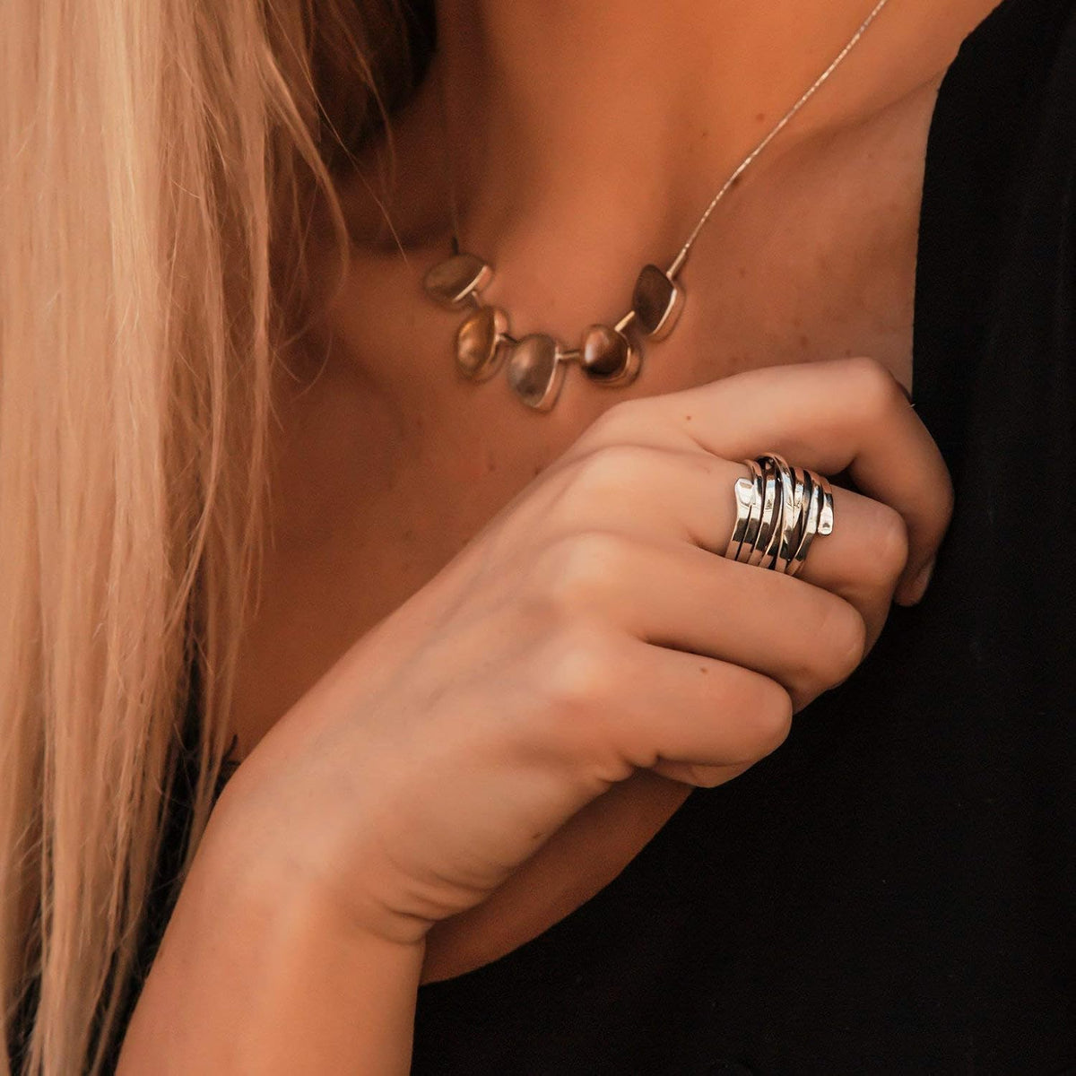 Ysaline | Elegant ring