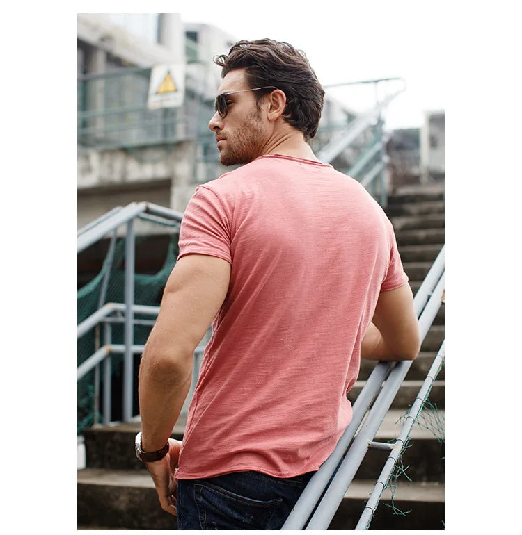 Tancrède | T-shirt i bomuld