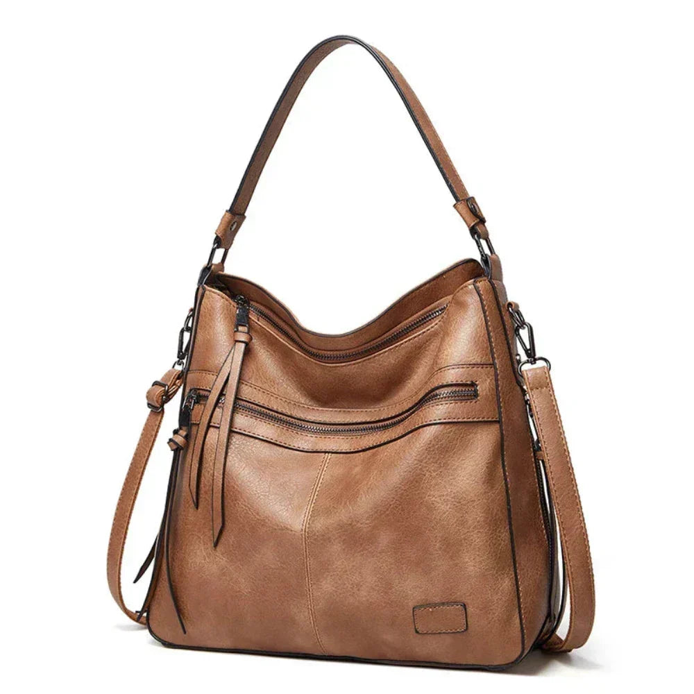 Vianne | Elegant taske med klap
