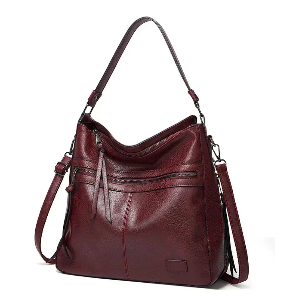 Vianne | Elegant taske med klap