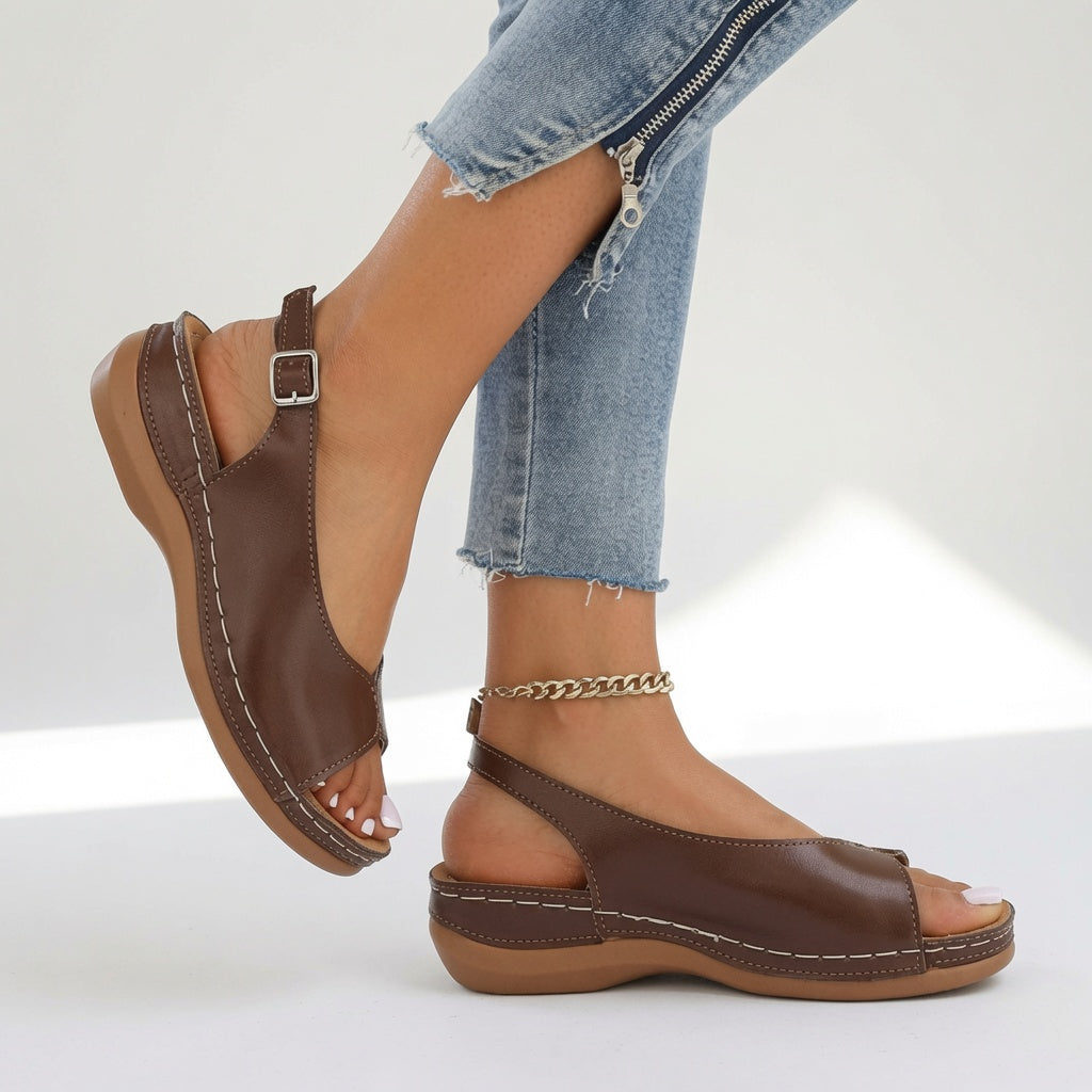 Colombe | Elegante, lette sandaler