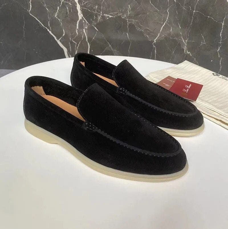 Denis | Luksus slip-on-mokkasiner