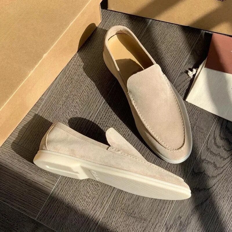 Denis | Luksus slip-on-mokkasiner