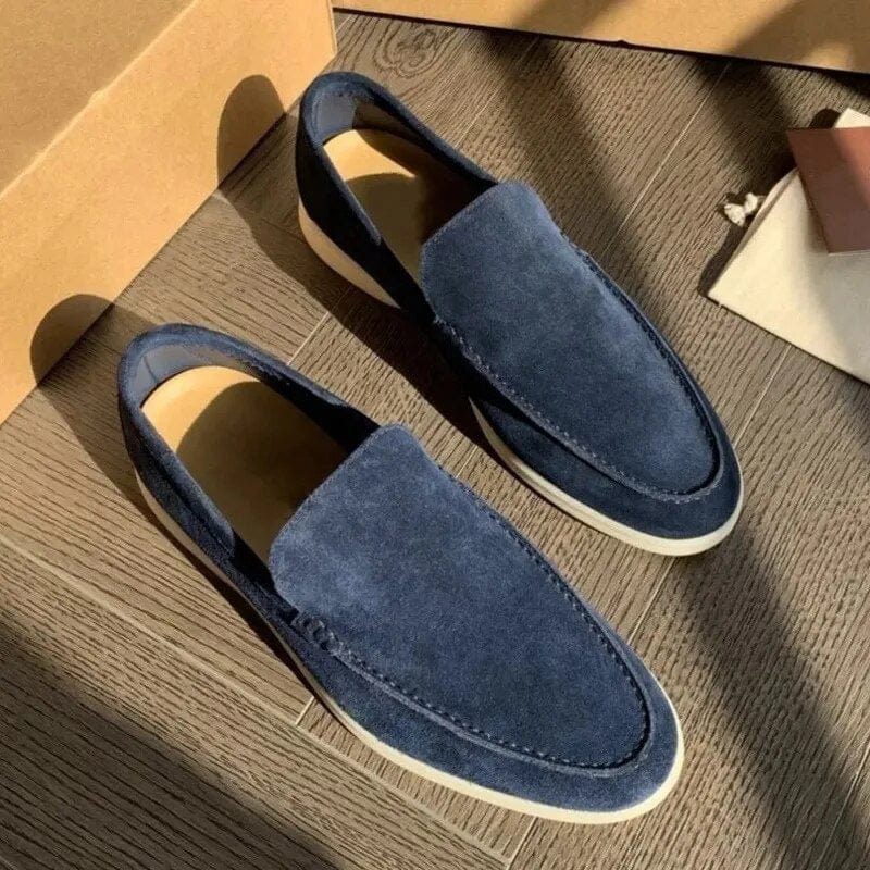 Denis | Luksus slip-on-mokkasiner