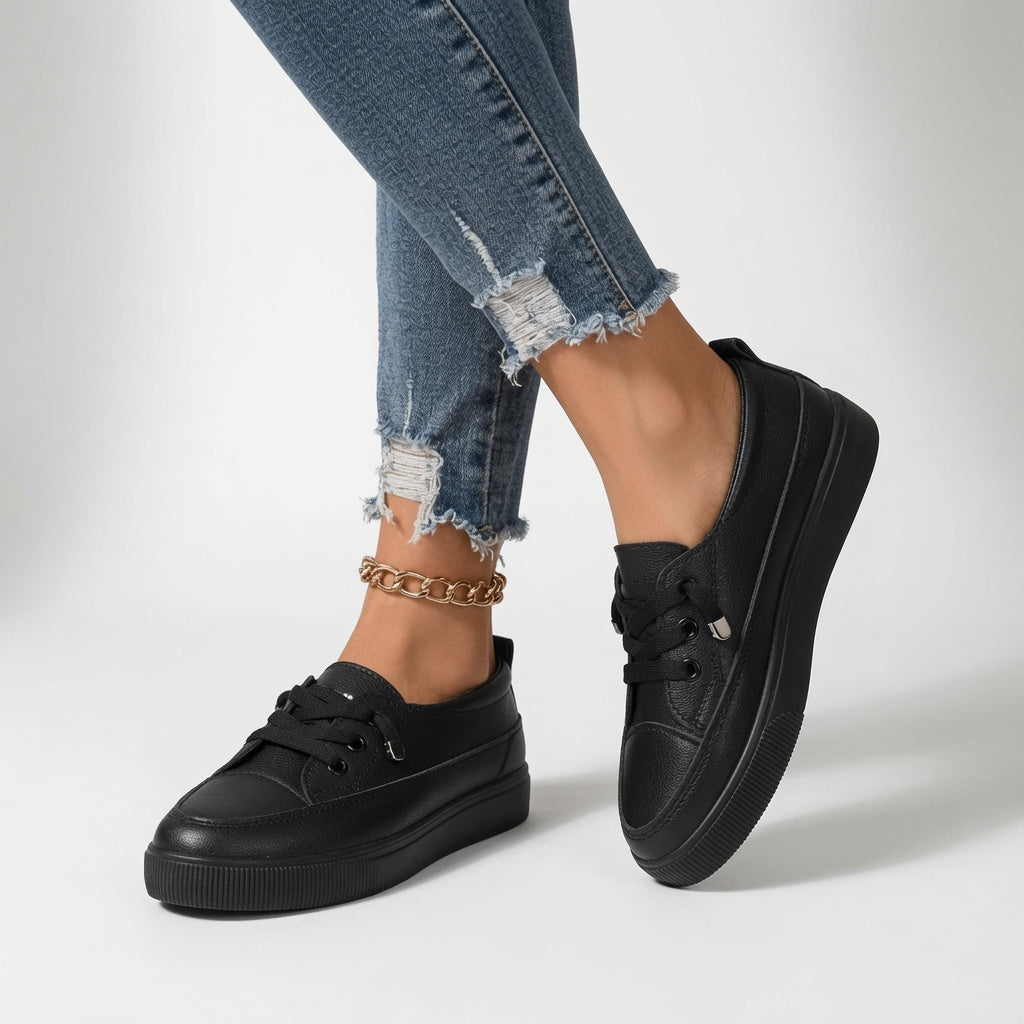 Flore | Minimalistiske sneakers