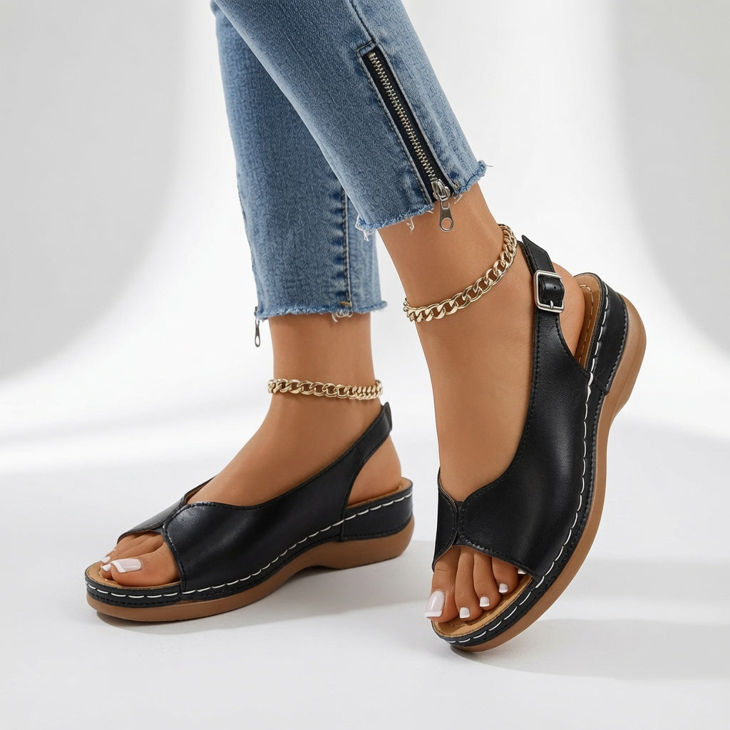 Colombe | Elegante, lette sandaler