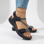 Jeannine | Elegante sommersandaler