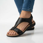 Nelly | Lette sommersandaler