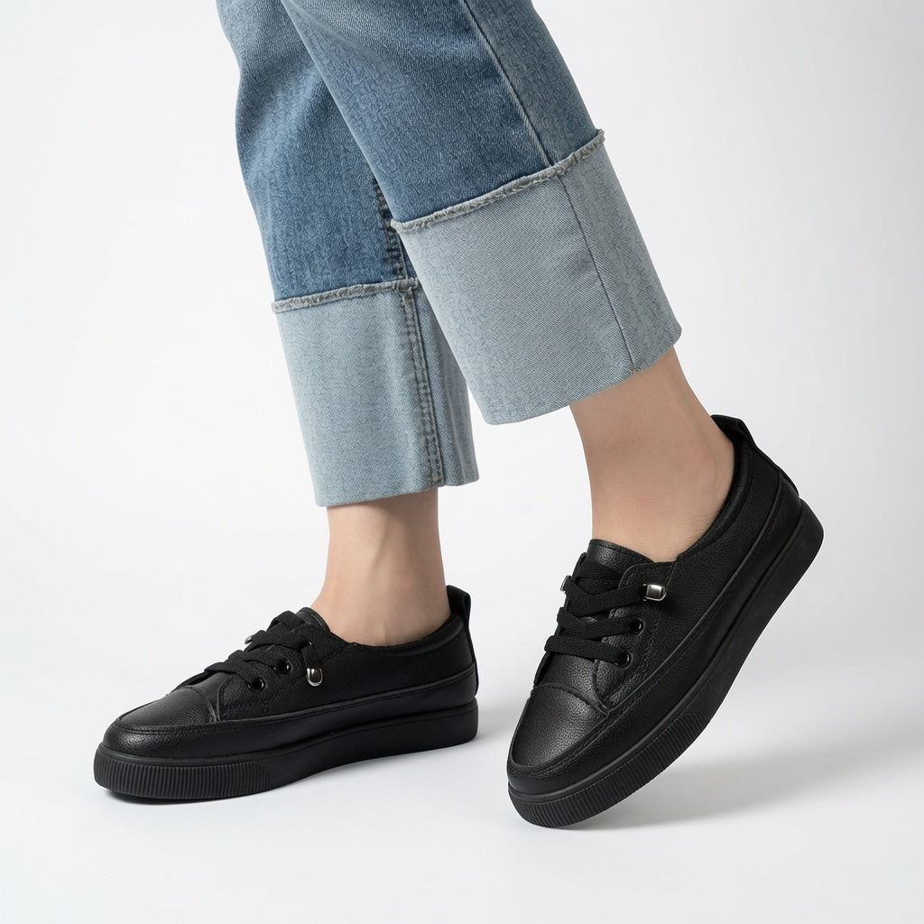 Flore | Minimalistiske sneakers