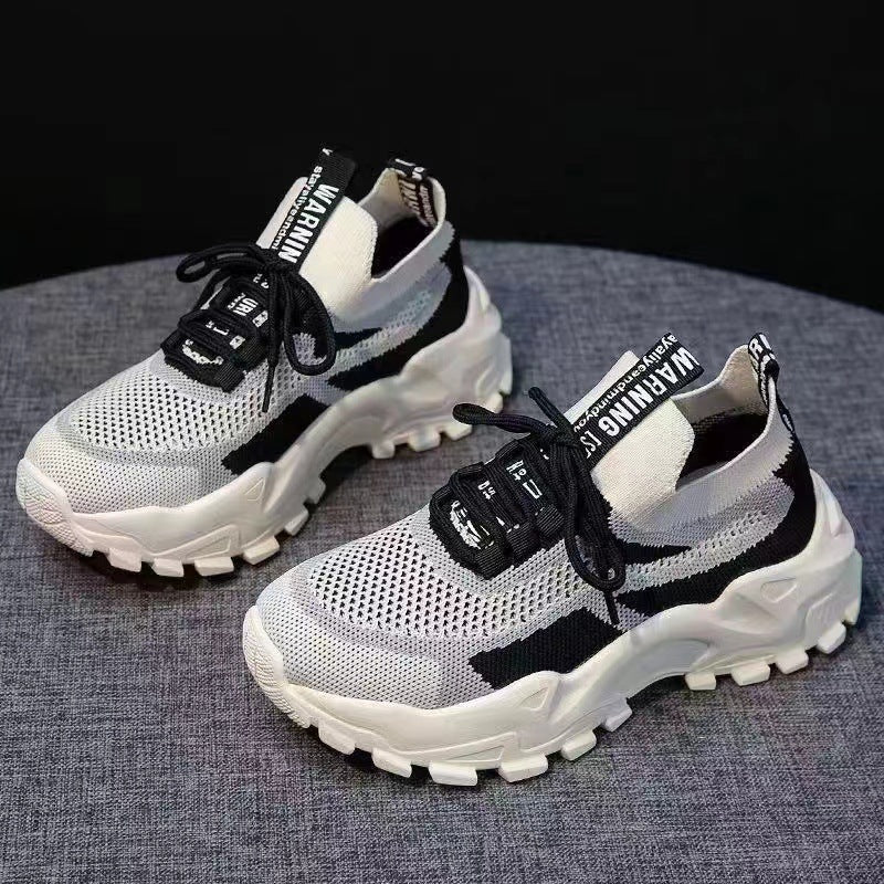 Axelle | Lette sportssneakers