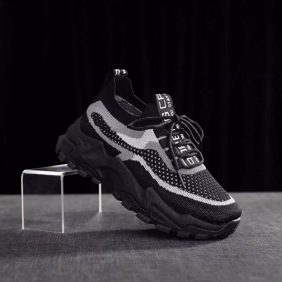 Axelle | Lette sportssneakers