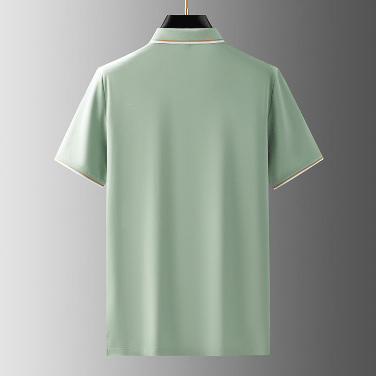 Lancelot | Polo med silkeblød overflade