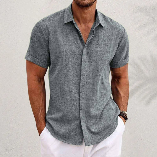 Siméon | Elegant sommerskjorte