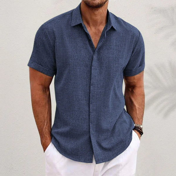 Siméon | Elegant sommerskjorte