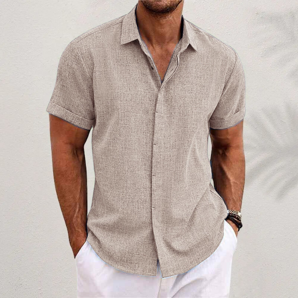 Siméon | Elegant sommerskjorte
