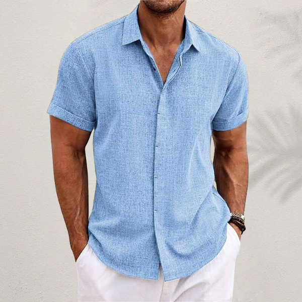 Siméon | Elegant sommerskjorte