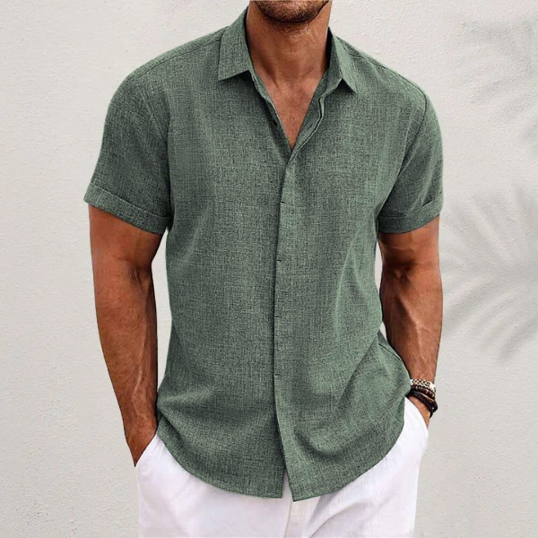 Siméon | Elegant sommerskjorte