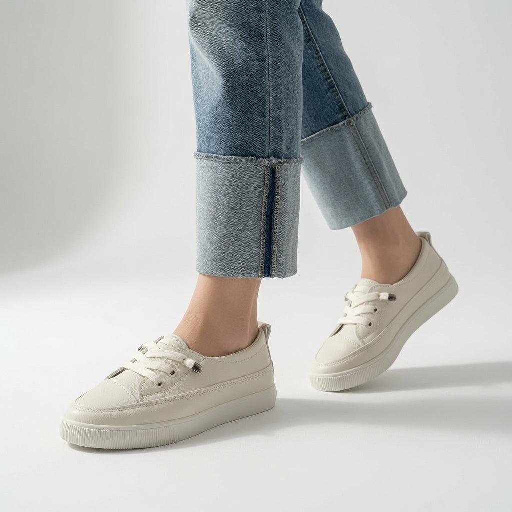 Flore | Minimalistiske sneakers